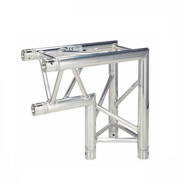 Structure Alu angle 90°