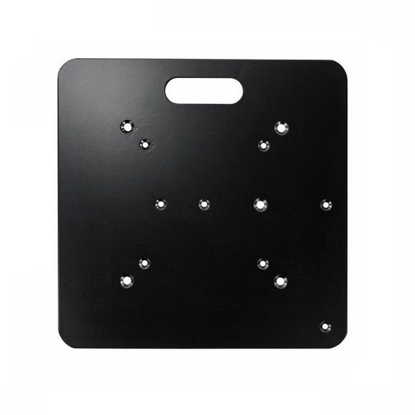 Structure Alu plaque Multi base