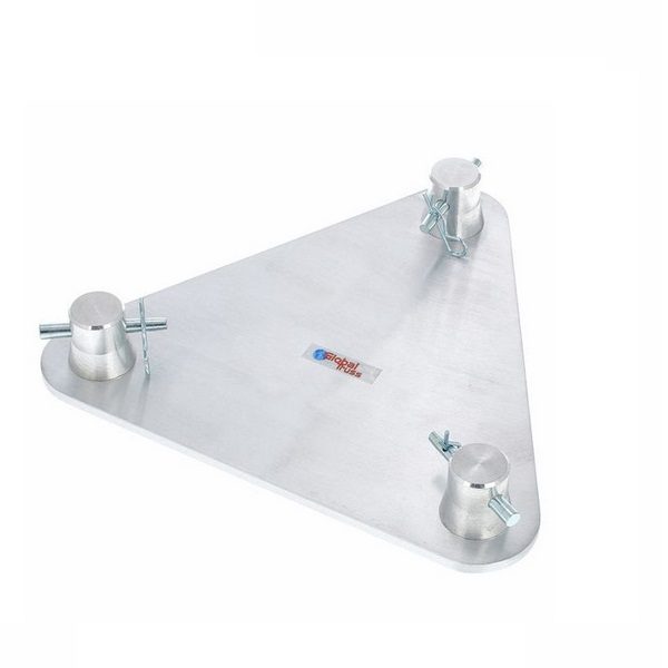 Structure Alu plaque de base