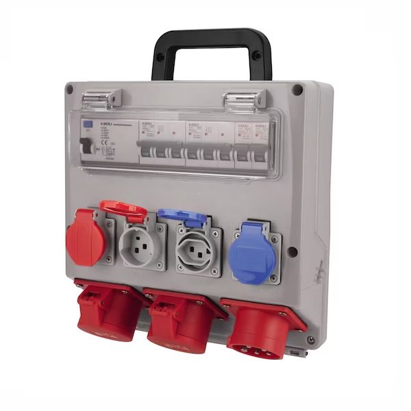 Distributeur tableau électrique 16A