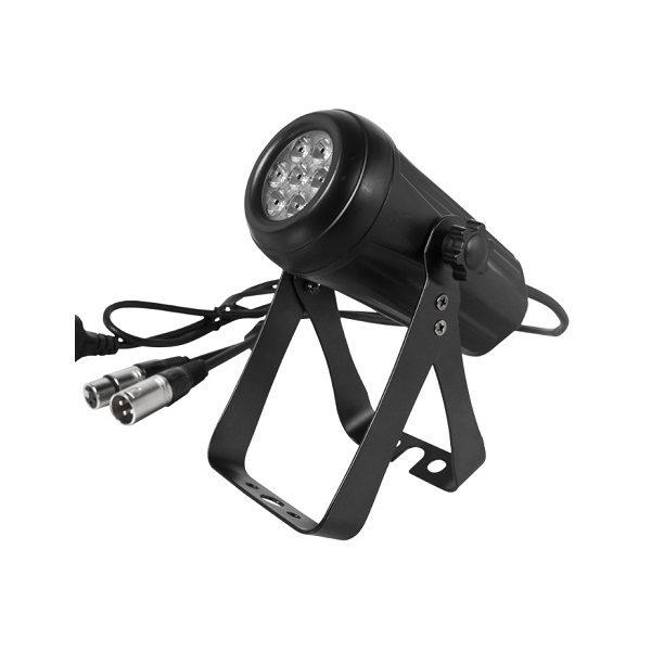 Projecteur ADJ Micro Wash LED 7x1W RGBW