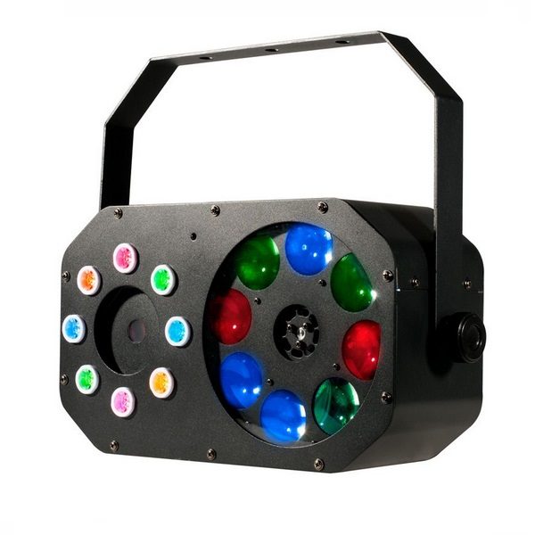 ADJ Stinger Led Gobo laser