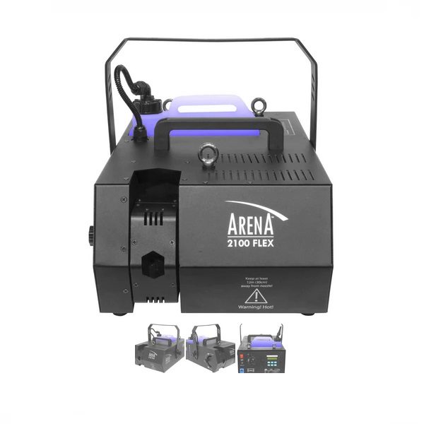 Machine à fumée Arena 2100 1500W