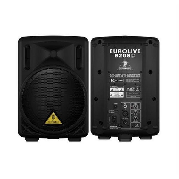 Haut parleur Behringer B208 200W