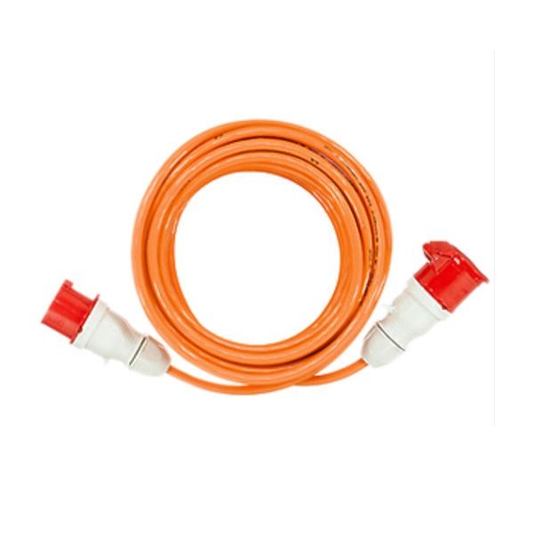 Ralonge 16A 400V 5×2,5mm² G-PUR 10m