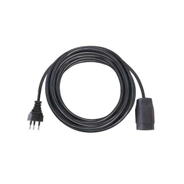 Rallonge 10A 230V 3×1,5mm² 10m