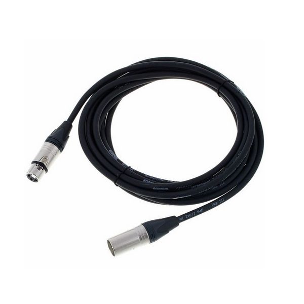 Rallonge XLR/DMX 10m
