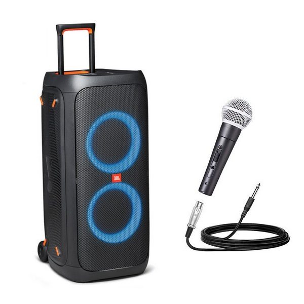 Haut parleur JBL Partybox 310 240W