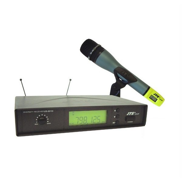 Micro sans fil à main