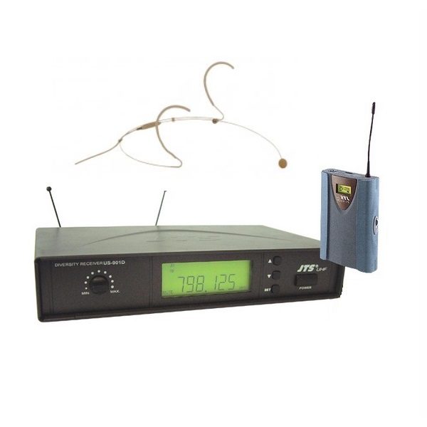 Micro sans fil serre-tête