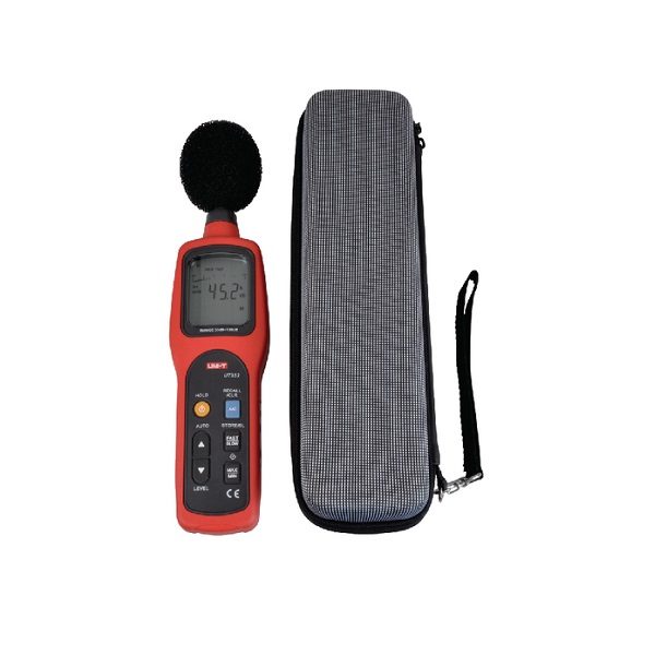 Appareil de test du niveau sonore