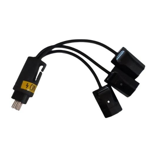 Splitter de phase Type 15 16A 3x230V 3×1,5mm²