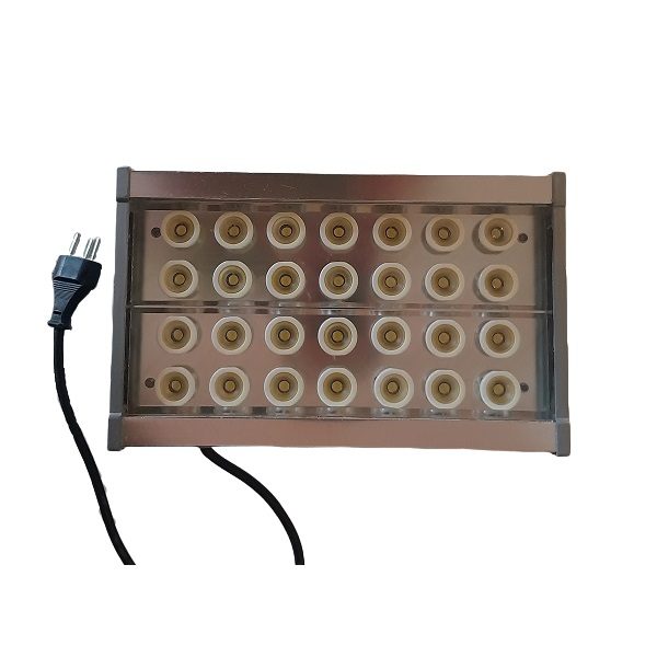 Spot LED 28x1W blanc froid