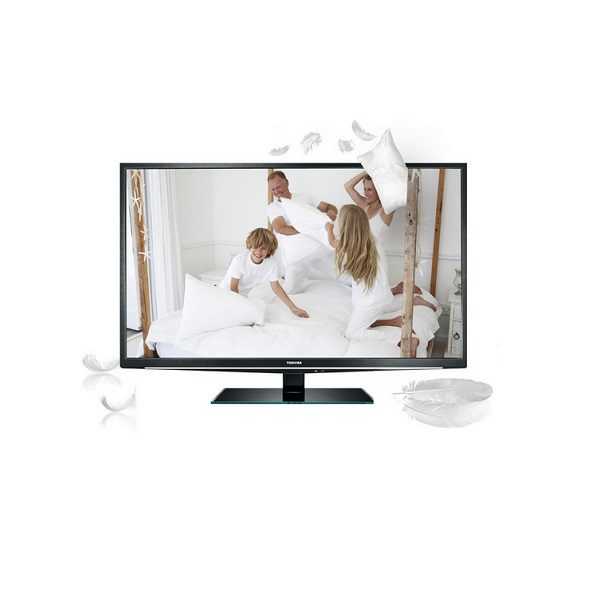 Écran Toshiba 32″ avec Tuner