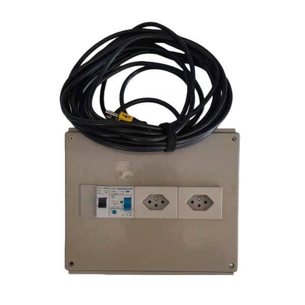 Distributeur tableau électrique 10A