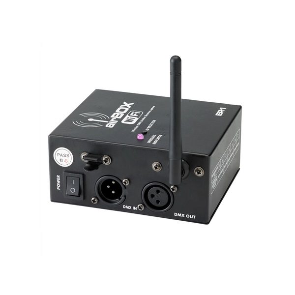Émetteur-Récepteur DMX