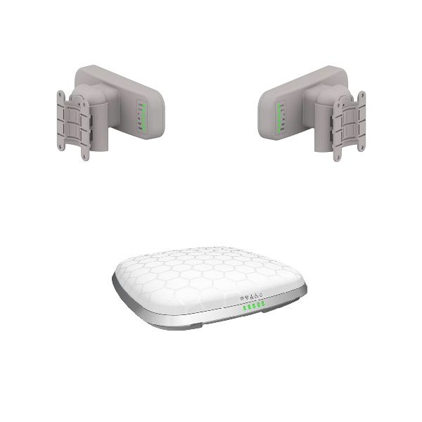 Système de liaison sans fil longue distance max 5km